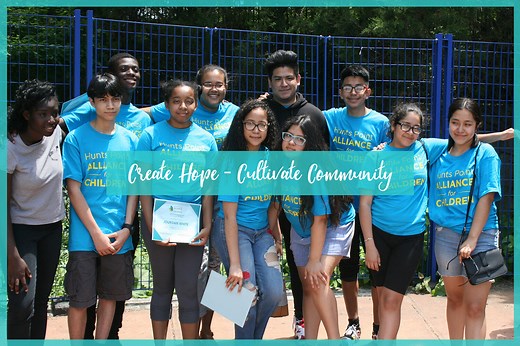 Hunts Point Community Partnership — Hunts Point Alliance for Children