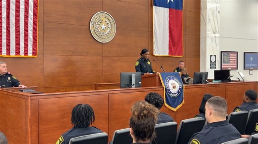 Dallas County Sheriff’s Office Basic Corrections Officer Course #362 graduation. Congratulations to each of you. | Dallas County Sheriff's Department