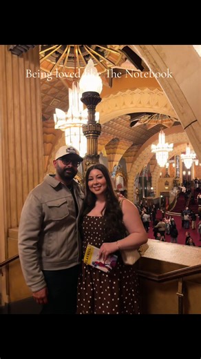 Embrace Love Like The Notebook: Date Night Ideas