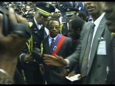 Haiti, Aristide and the Endless Revolution