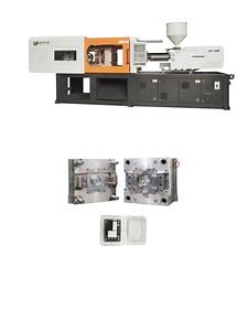 [Hot Item] Injection Blow Machine for Plastic Industry