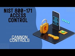 NIST 800-171: Access Control