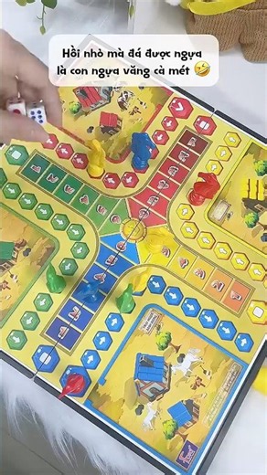 BOARD GAME FOXI - TRÒ CHƠI GIẢI TRÍ CỰC CHILL #boardgame #foxi #giaitri