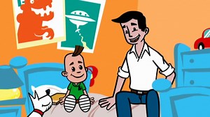 Histórias do Lucas: a Escola é de Todos! - RTP Ensina