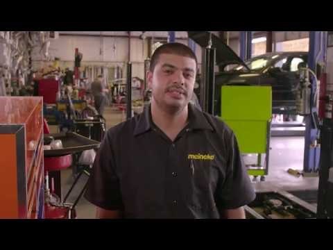 Meineke Services: Exhaust and Mufflers
