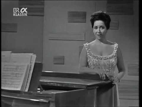 Teresa Berganza - A. Scarlatti's Neapolitan Songs