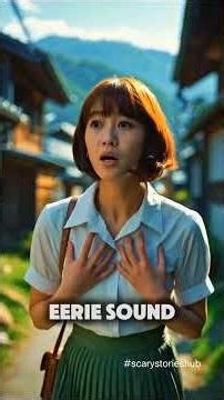 Scary Story From Japan That Will Keep You Up Tonight
