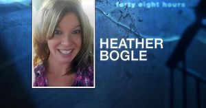 "48 Hours" investigates the murder of Heather Bogle