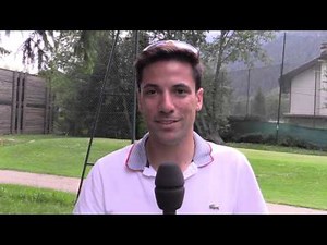 L'équipe de France en stage à Chamonix