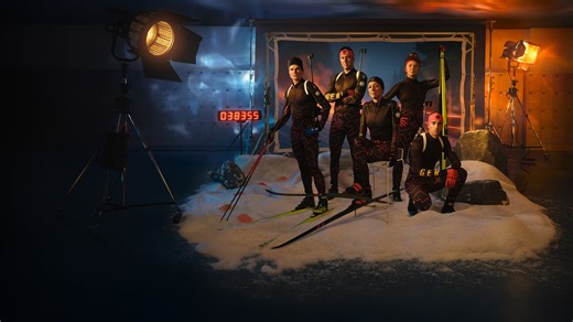 Biathlon Nation: Doku-Trailer - darum geht's in der Serie - jetzt streamen