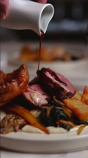 Oxford's best Sunday lunch