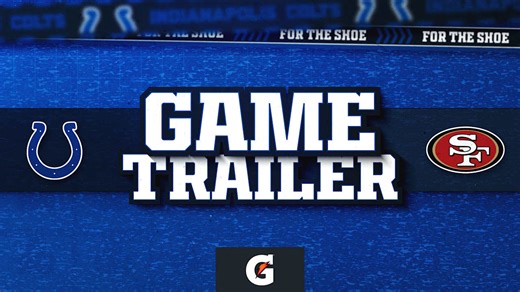 Game Trailer Week 16: Colts vs 49ers