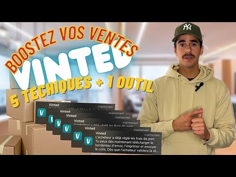 Comment vendre plus sur Vinted : 5 Astuces + Un Outil Magique pour Booster Vos Ventes !