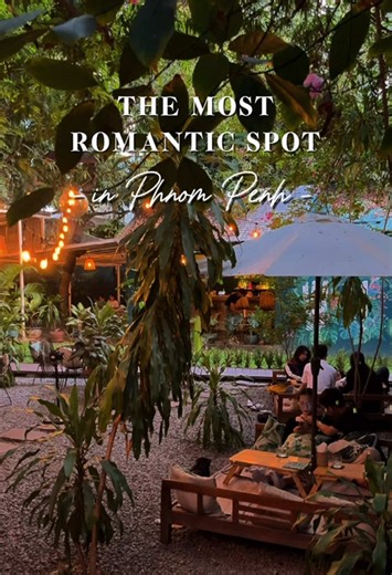 Romantic Date Night at Wild Phnom Penh Cocktail Bar