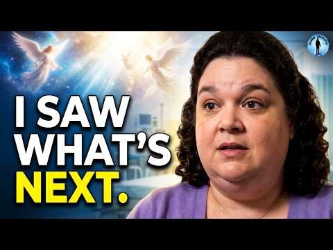 Nurse's NDE: What She Saw During COVID Will Change How You Think About Death