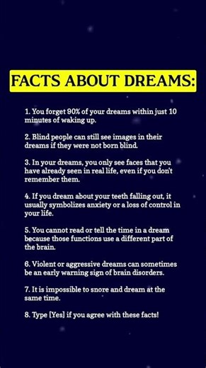 The Science of Dreams: Mind-Blowing Facts Explained