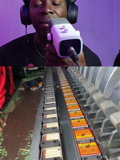 How Matches Were Made: A Short Storytime on Match Production