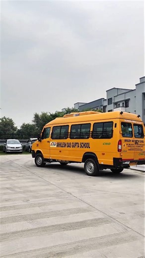 Akhilesh Das Gupta School on Instagram: "Know the exact location of your child’s bus, right when you need it. Smart GPS technology brings clarity, confidence, and complete safety to school travel with our GPS-enabled buses. Admissions Open for Session 2026–27 Toddlers to Grade 8 Visit Us At: BBD Green City, New Gomti Nagar, Ayodhya Road, Lucknow [ADGS | Akhilesh Das Gupta School | Smart Transport System | GPS Tracking | School Bus Safety | Real-Time Monitoring | Student Security | Safe School Co