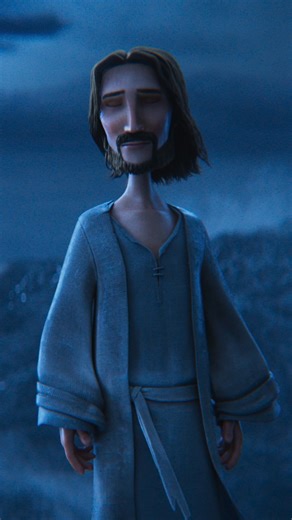 A father tells his son the greatest story ever told, and what begins as a bedtime tale becomes a life-changing journey. The King of Kings is in theaters April 11, 2025. Rated PG. Tickets on sale now! | The King of Kings Movie