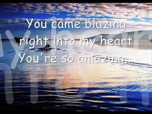 Amazing by Janelle~~* [with lyrics on screen] =]