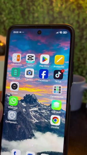 Ative notificações do WhatsApp no Redmi 13C