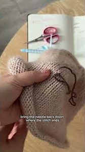 how to do duplicate stitch | add details to your knitting