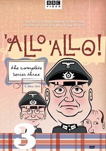 'Allo 'Allo! Season 3 (1986), Watch Full Episodes Online on TVOnic