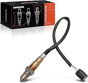 A-Premium Downstream O2 Oxygen Sensor Compatible with Honda CR-V 2017-2023, Civic 2016-2021, Accord 2017-2020, Pilot 2020-2021, Odyssey 2018-2024, Clarity 2018-2021, Insight 2019-2022, Heated