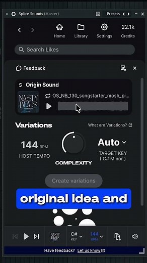 This Button Turns 1 Sample Into 10