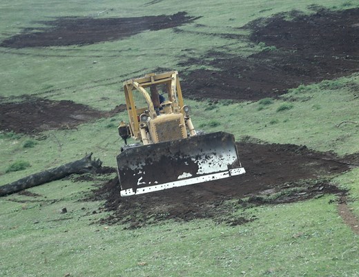 NATSOP-RAB005 National Standard Operating Procedure: Rabbit warren destruction by ripping
