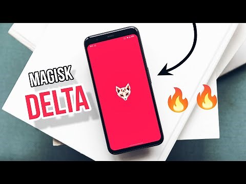 Finally Magisk Delta V26.3 Released - All New Magisk features included!