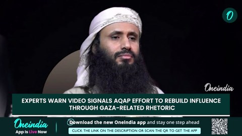 Al-Qaida Leader in Yemen Threatens Trump, Musk,Top U.S Officials in Shocking New Video Over Gaza War