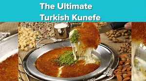 10M views · 95K reactions | This popular Turkish dessert will steal your heart ❤️ | Taste Lab | Facebook