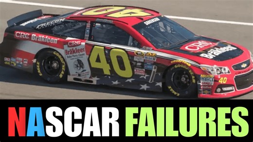In this video, we take a deep dive into the five least successful NASCAR teams of all time, from Team Red Bull's brief and underwhelming run to Hillman Racing's struggles at the back of the pack. These teams had big dreams but couldn't quite compete at the highest level. Watch now to learn why these teams couldn’t cut it and how they’ve faded into NASCAR history. Don’t forget to like, share, and subscribe for more NASCAR insights! Producer- Priyadarshi | EssentiallySports Nascar