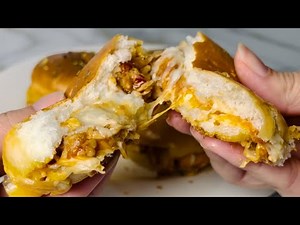 Cheesy Chicken Sliders in 30 Minutes | Easy & Flavorful Recipe.