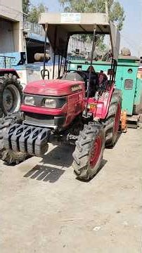 You have never seen such a Mahindra tractor before / Mahindra3035 / Mahindraminitractor / MiniTra...