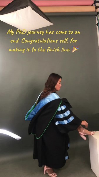 My PhD Journey: Congratulations on Achieving Your Doctorate Degree!