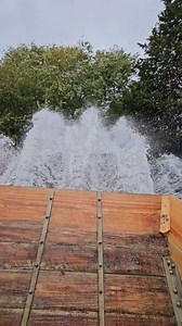 62K views · 420 reactions | Fancy a ride on a 99 year old Water Chute Ride? | Theme Park Insanity | Facebook