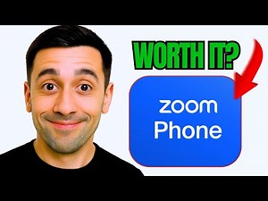 Zoom Phone Review | Pros and Cons – Watch Before Using