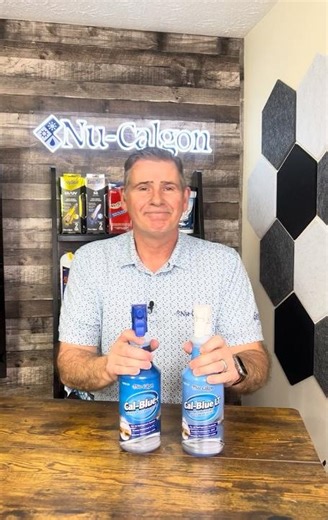 Cal Blue Plus and Cal Blue LT Leak detector