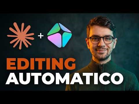 Ho Automatizzato l'Editing dei Miei Video con Claude Code (Ti mostro come)