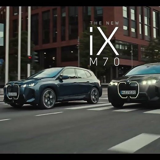 BMW iX 2026 vs BMW iX3 2026 - Who's the Leader?