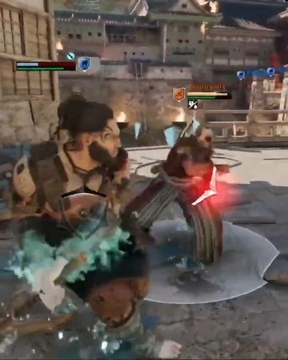 Jorm + Damage Boost vs Kyoshin + Shield Boost