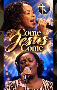 "Come, Jesus, Come" (Official LIVE Video) | #shorts