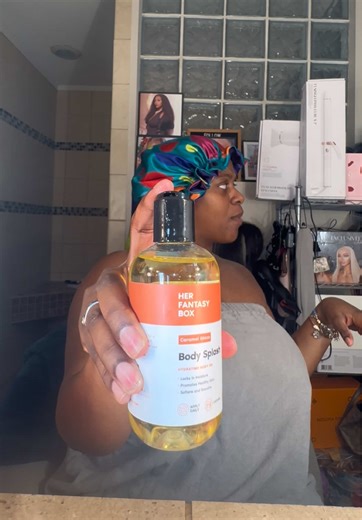 Her Fantasy Box Rewards & Challenge