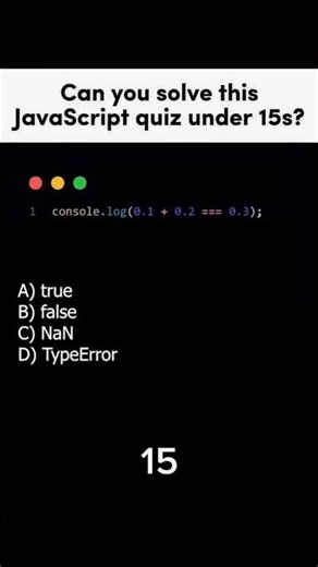 JavaScript Most Asked Interview questions❓#ytshorts #shorts #javascript #javascriptinterview #viral