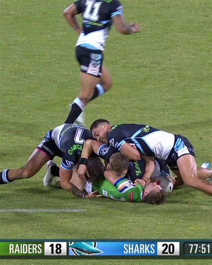 Relive all the best tries that took the Raiders to the top of the table 🏆 | NRL