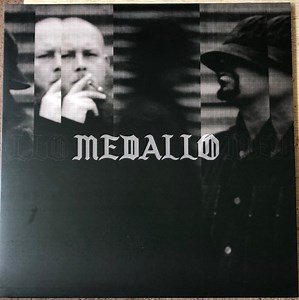 DJ Muggs & Crimeapple - Medallo