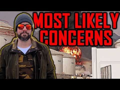 Prepare for These Things to Happen at Home During This War