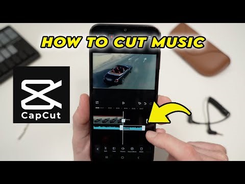 How to Cut Music In CapCut - Step by Step Tutorial